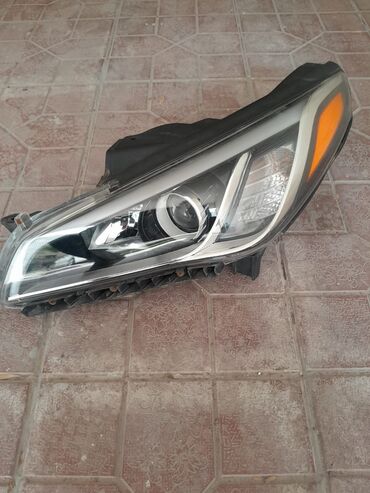 Faralar: Sol, Hyundai, 2014 il, Orijinal, ABŞ, İşlənmiş