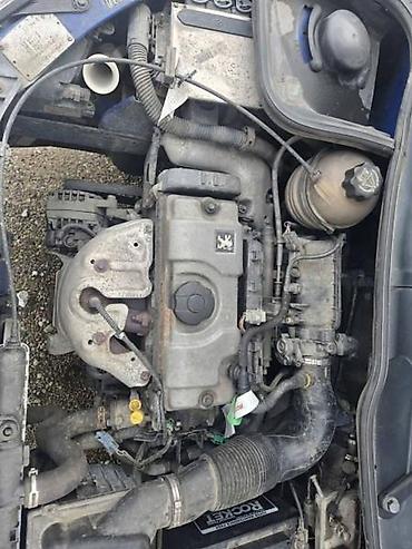 kokpit za volan: PEUGEOT 206 - KOMPLETAN AUTO U DELOVIMA | kompleta u delovima — 10
