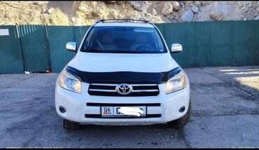 продаю авто в аварийном состоянии: Toyota RAV4: 2006 г., 2.4 л, Автомат, Бензин, Кроссовер