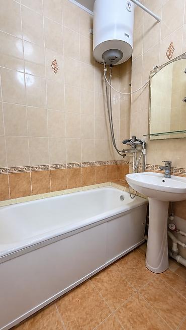 Продажа квартир: 2 комнаты, 51 м², Тунгуч мкр 106 серия, 8 этаж, Свежий ремонт — 10