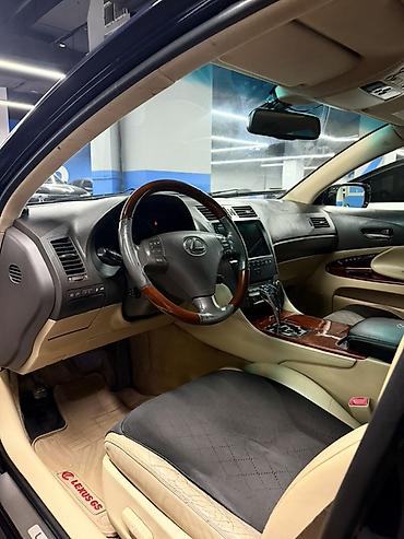 lexus gs 300 2006: Lexus GS: 2006 г., 3 л, Типтроник, Бензин, Седан — 10
