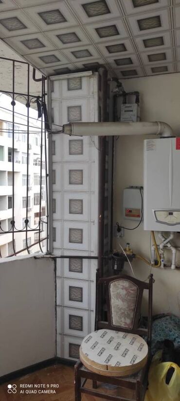 Yeni tikili: 3 otaqlı, Yeni tikili, m. Həzi Aslanov, 80 kv. m — 3