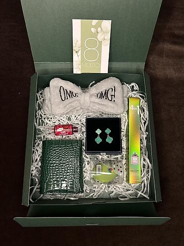 Подарочная упаковка: Подарочные наборы к 8 Марта в декоративных коробках🎁 Порадуйте своих — 4