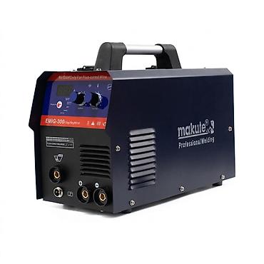 Makute Professional Welding EMIG-300 qaynaq aparatı - Qaynaq növləri