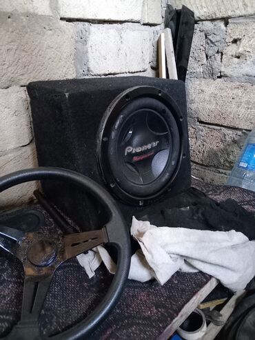 купить айфон 6 с бу: Bass Pioneer 1300W Ela vezyetedir plus karokpa ve usulitelde verem