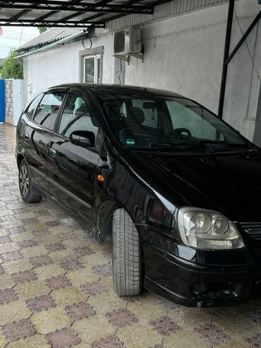 ниссан эксперт: Nissan Almera Tino: 2003 г., 1.8 л, Механика, Бензин, Минивэн