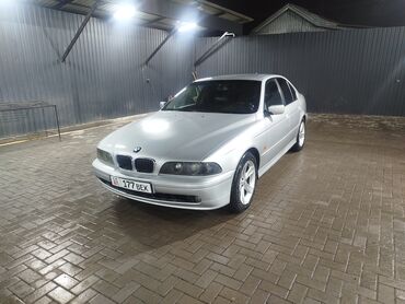 турбодизель: BMW 5 series: 2003 г., 2 л, Механика, Дизель, Седан