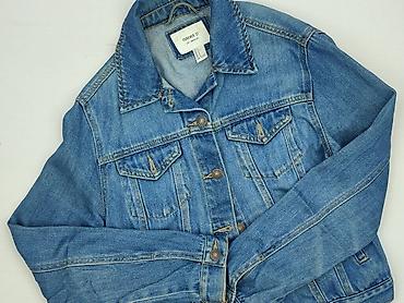 amisu jacket: Forever 21, Kurtka jeansowa damska, rozmiar S — 6
