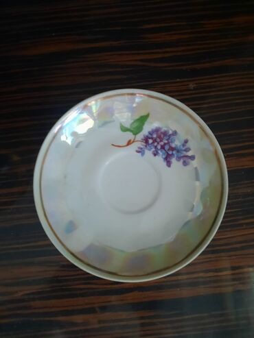 Boşqablar: Boşqablar, rəng - Ağ — 9