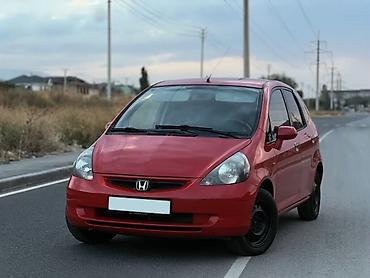 jas: Honda Fit: 2002 г., 1.4 л, Механика, Бензин, Хэтчбэк — 1