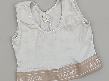 esmara tops: Cream, Top damski, rozmiar S — 1