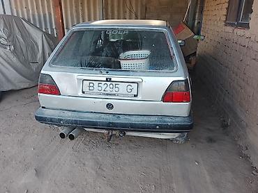 honda git: Volkswagen Golf: 1988 г., 1.8 л, Механика, Бензин, Хэтчбэк — 4