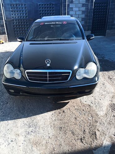 диски на опель зафира а: Mercedes-Benz : 2001 г., 2 л, Механика, Бензин, Седан
