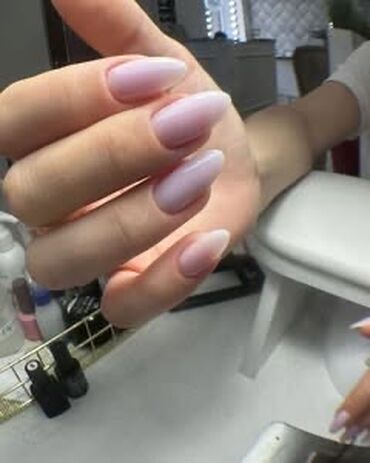 Manikür, pedikür: Manikür, Gellak, şellak, Salonda, Evə gəlməklə — 17