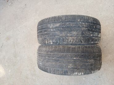 mercedes şam disk: İşlənmiş Şin Yokohama 195 / 50 / R 15