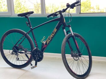 isma mirage: İşlənmiş Şəhər velosipedi 29", sürətlərin sayı: 24