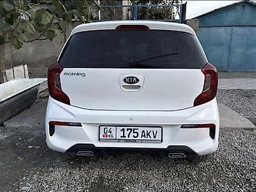 сажевый фильтр бишкек: Kia Morning: 2020 г., 1 л, Автомат, Бензин, Хэтчбэк — 2