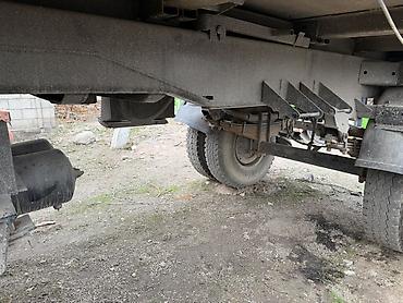 Грузовики: Грузовик, MAN, Стандарт, 7 т, Б/у — 19