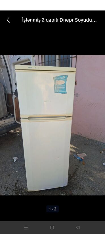 Soyuducular: İşlənmiş 2 qapılı Indesit Soyuducu Satılır, rəng - Ağ -da lalafo.az — 26 Soyuducular: İşlənmiş 2 qapılı Indesit Soyuducu Satılır, rəng - Ağ — 26