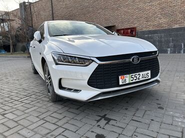 BYD: BYD Qin: 2020 г., Электромобиль, Седан at lalafo.kg — 11 BYD: BYD Qin: 2020 г., Электромобиль, Седан — 11