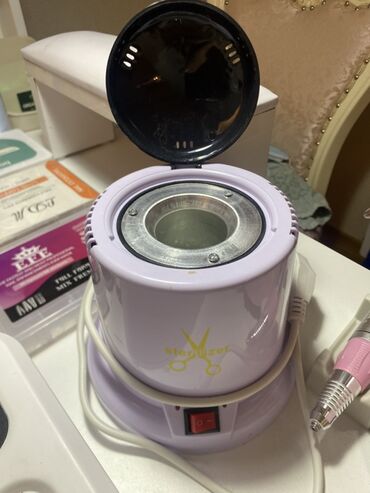 Manikür və pedikür məhsulları: Dırnaq üçün lak, İşlənmiş, Ünvandan götürmə — 8