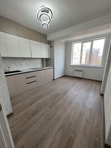 земельный участок первая линия: 1 комната, 43 м², Элитка, 7 этаж, Евроремонт