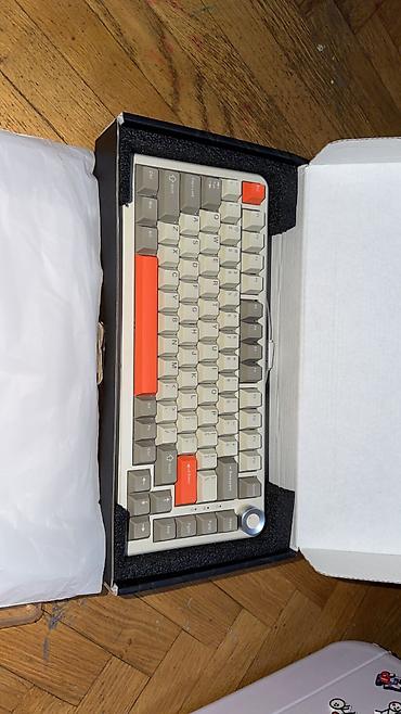 Klaviaturalar: Ajazz AK820max-tri mod Şəkildə görduyunuz hər şey bir yerdə 220 azndi -da lalafo.az — 3 Klaviaturalar: Ajazz AK820max-tri mod Şəkildə görduyunuz hər şey bir yerdə 220 azndi — 3