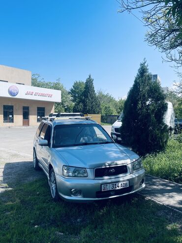 субару импре: Subaru Forester: 2004 г., 2 л, Автомат, Бензин, Универсал