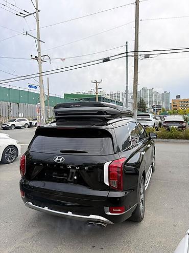 hundai starex: Hyundai Palisade: 2021 г., Кроссовер — 3