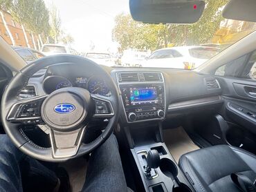 Subaru: Subaru Outback: 2019 г., 2.5 л, Вариатор, Бензин, Кроссовер — 5