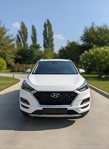 Hyundai: Hyundai Tucson: 2018 г., 2 л, Автомат, Дизель, Кроссовер — 2
