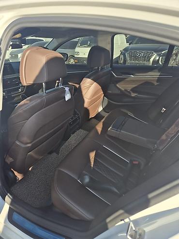 BMW: BMW 5 series: 2020 г., 2 л, Автомат, Дизель, Седан — 18