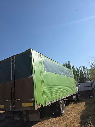 Грузовик, Mercedes-Benz, Стандарт, 7 т, Б/у — 3