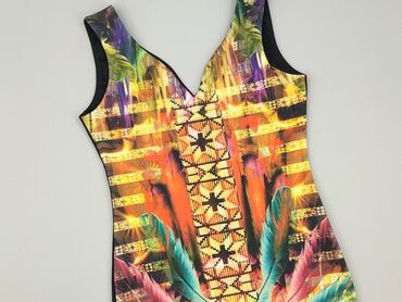 duże rozmiary ekskluzywne sukienki plus size: Sukienka damska, rozmiar M