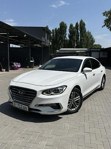gac aion цена: Hyundai Grandeur: 2019 г., 3 л, Газ, Седан — 1