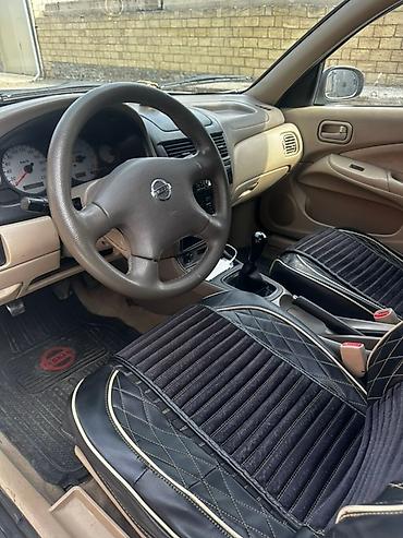 nissan note hibrit: Nissan Sunny: 1.3 l | 2008 il Sedan — 6