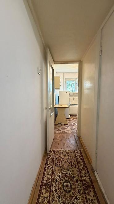 single room flat: 2 комнаты, 44 м², 5 мкр 104 серия, 3 этаж, Старый ремонт — 7