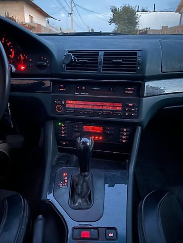 глушител bmw: BMW 5 series: 1998 г., 2.5 л, Автомат, Бензин, Седан — 5