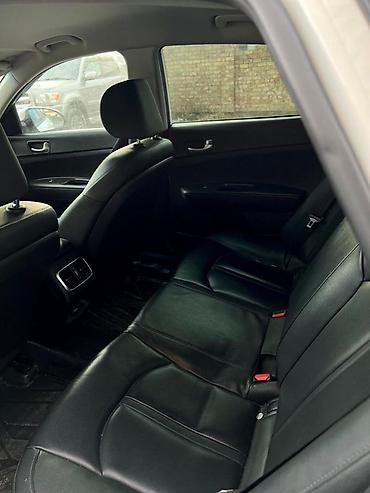 Kia: Kia K5: 2021 г., 2 л, Автомат, Газ, Седан — 15