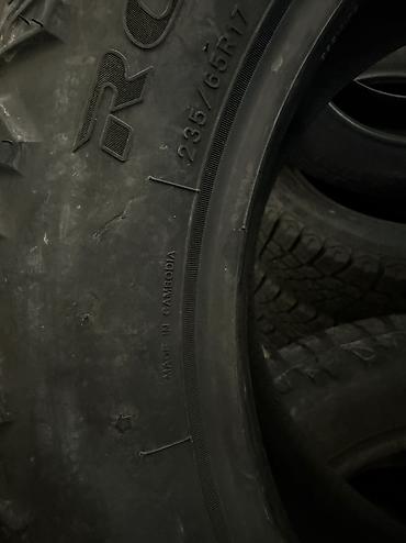 forester: Шины 235 / 65 / R 17, Всесезонная, Новый, Комплект, Внедорожные (АТ/МТ) — 3