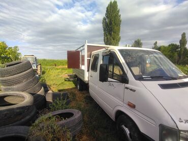 Грузовики: Грузовик, Volkswagen, Дубль, 5 т, Новый — 6