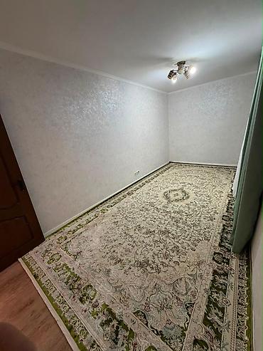 3 3: 3 комнаты, 63 м², 7 мкр 104 серия, 1 этаж, Евроремонт — 5
