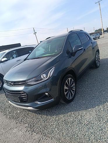 сл: Chevrolet Trax: 2022 г., 1.4 л, Автомат, Бензин, Кроссовер — 9