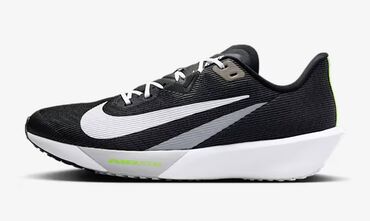 черно белое платье вечернее: Мужские кроссовки, 41, Nike, Б/у, цвет - Черный, Платная доставка, Самовывоз