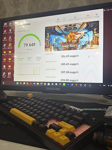 990 pro: Видеокарта для ПК, Новый, Palit, GeForce RTX, 12 ГБ — 6