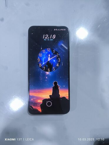 telefon 70 azn: Xiaomi 14 Ultra, 512 ГБ, цвет - Черный, 
 Отпечаток пальца