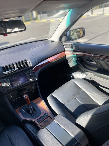 BMW: BMW 5 series: 2003 г., 2.5 л, Автомат, Бензин, Седан — 5