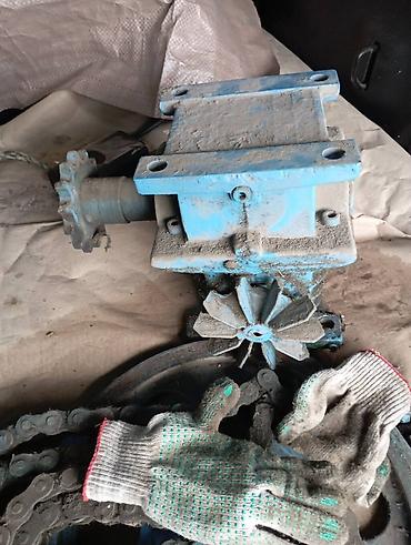 Электроагрегаты: Продаю несколько электродвигателей 3 фазные шкив большой на — 11