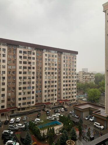 камок сатылат: 3 комнаты, 96 м², Элитка, 11 этаж, Старый ремонт
