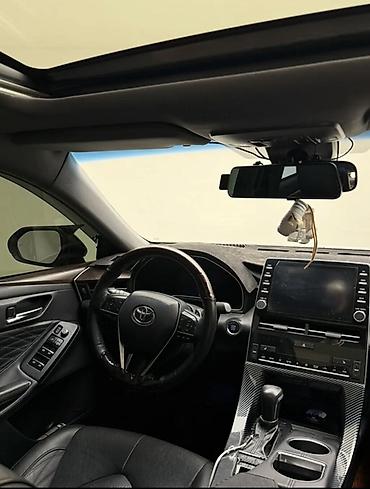 daf 2019: Toyota Avalon: 2019 г., 2.5 л, Автомат, Бензин, Седан — 10